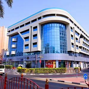 Abjad Crown Dubai