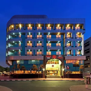 3* Отель Sun & Sands Sea View