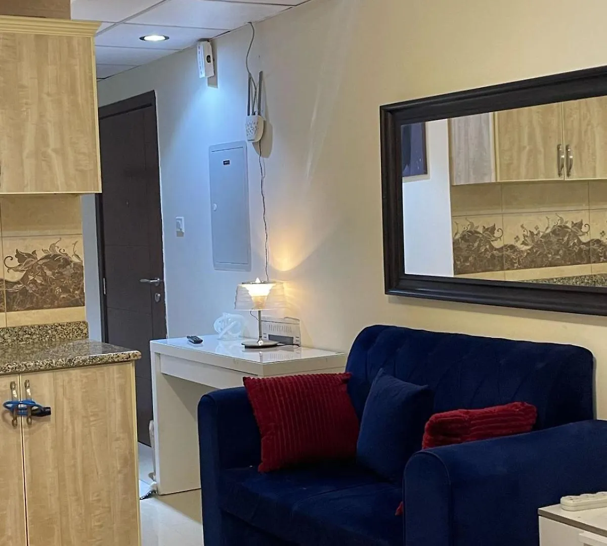 Luxury Studio Manage By Experienced Super Host Dubai Apartment